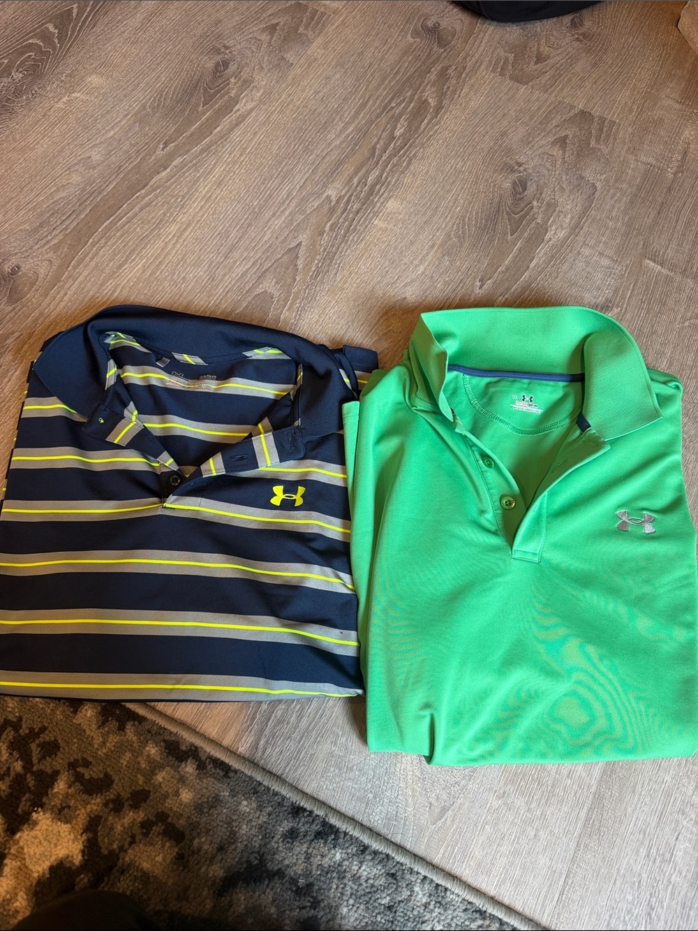 Men large bundle polo